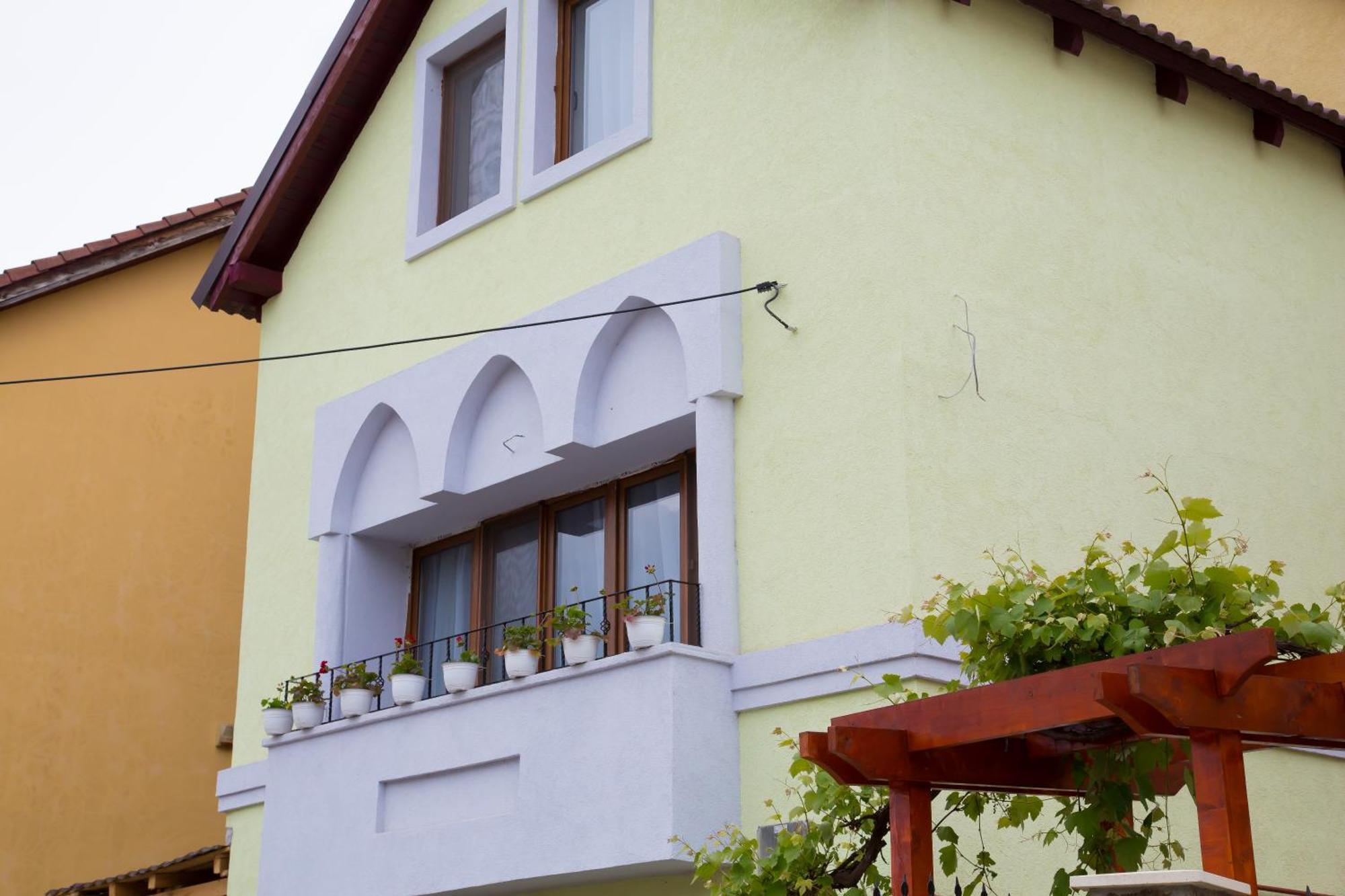 Cosbuc Residence&Villa Sighişoara Esterno foto