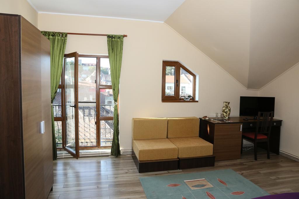 Cosbuc Residence&Villa Sighişoara Camera foto